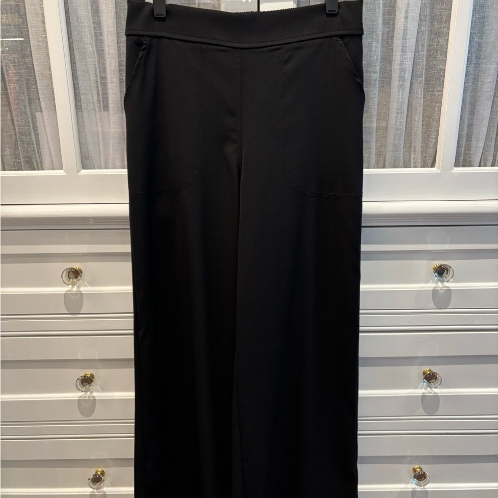 Max Studio Classic Black Trousers